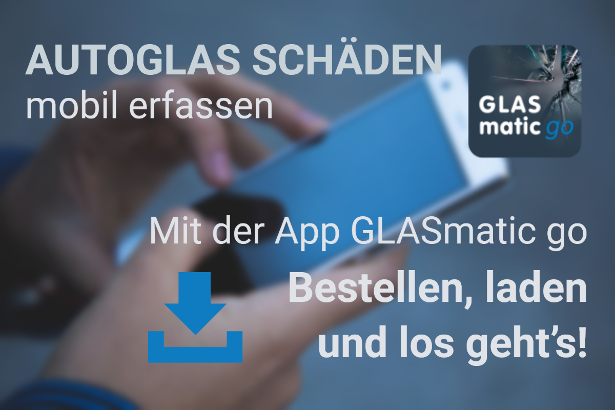 GLASmatic go App 